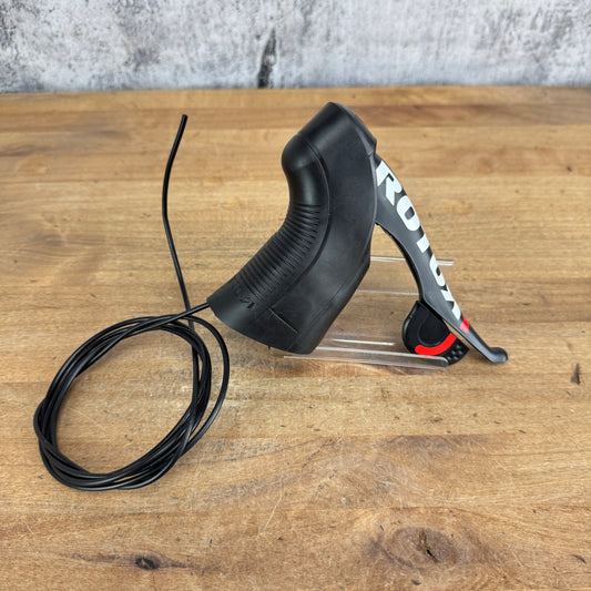 Rotor Road + Gravel Adventure 1x13 Speed Hydraulic Right/Rear Shifter 197g