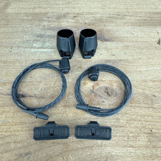 New! SRAM eTap AXS MultiClics 800mm TT/Triathlon Electronic Shifters MSRP $140