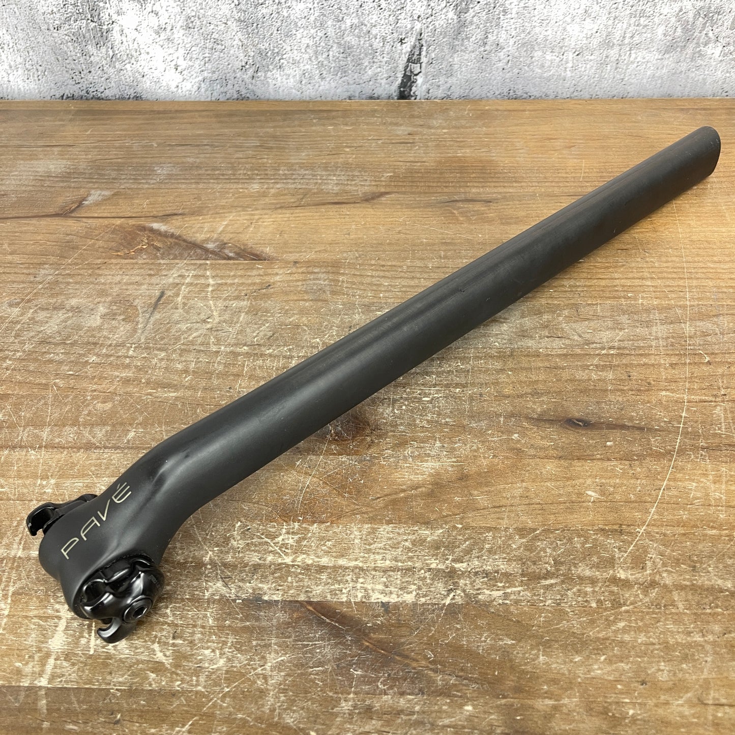 Specialized S-works Pave 450mm fits Tarmac SL6 and Roubaix Carbon Seatpost 228g