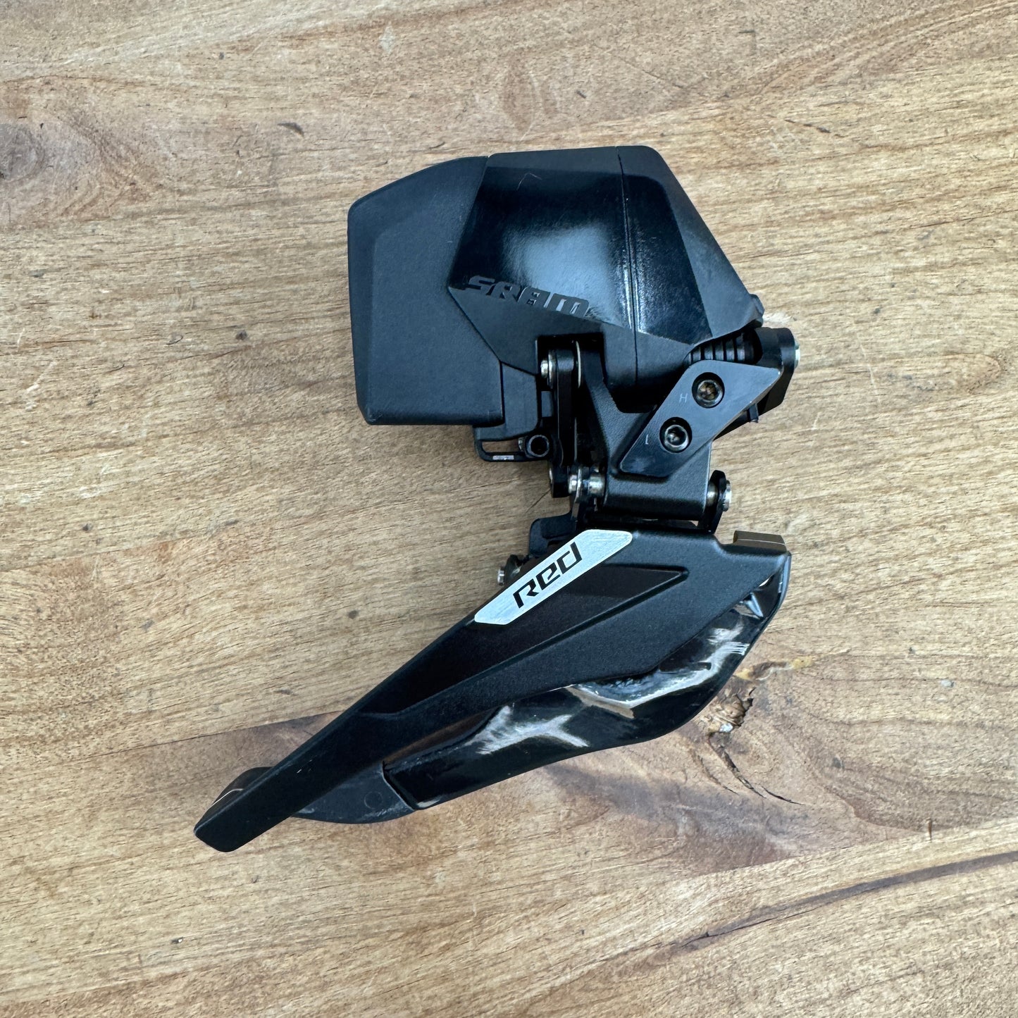SRAM Red AXS eTap E1 12-Speed Electronic Front Derailleur 170g