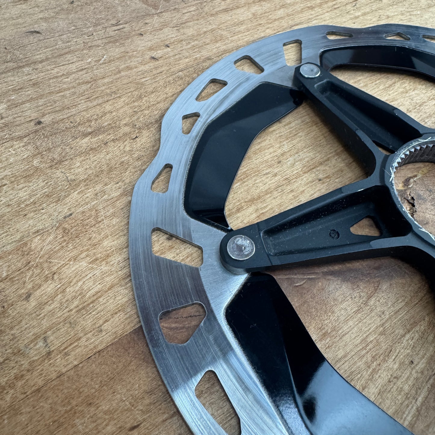 Low Mile! Shimano XTR RT-MT900 180mm Centerlock Single Disc Brake Rotor 135g
