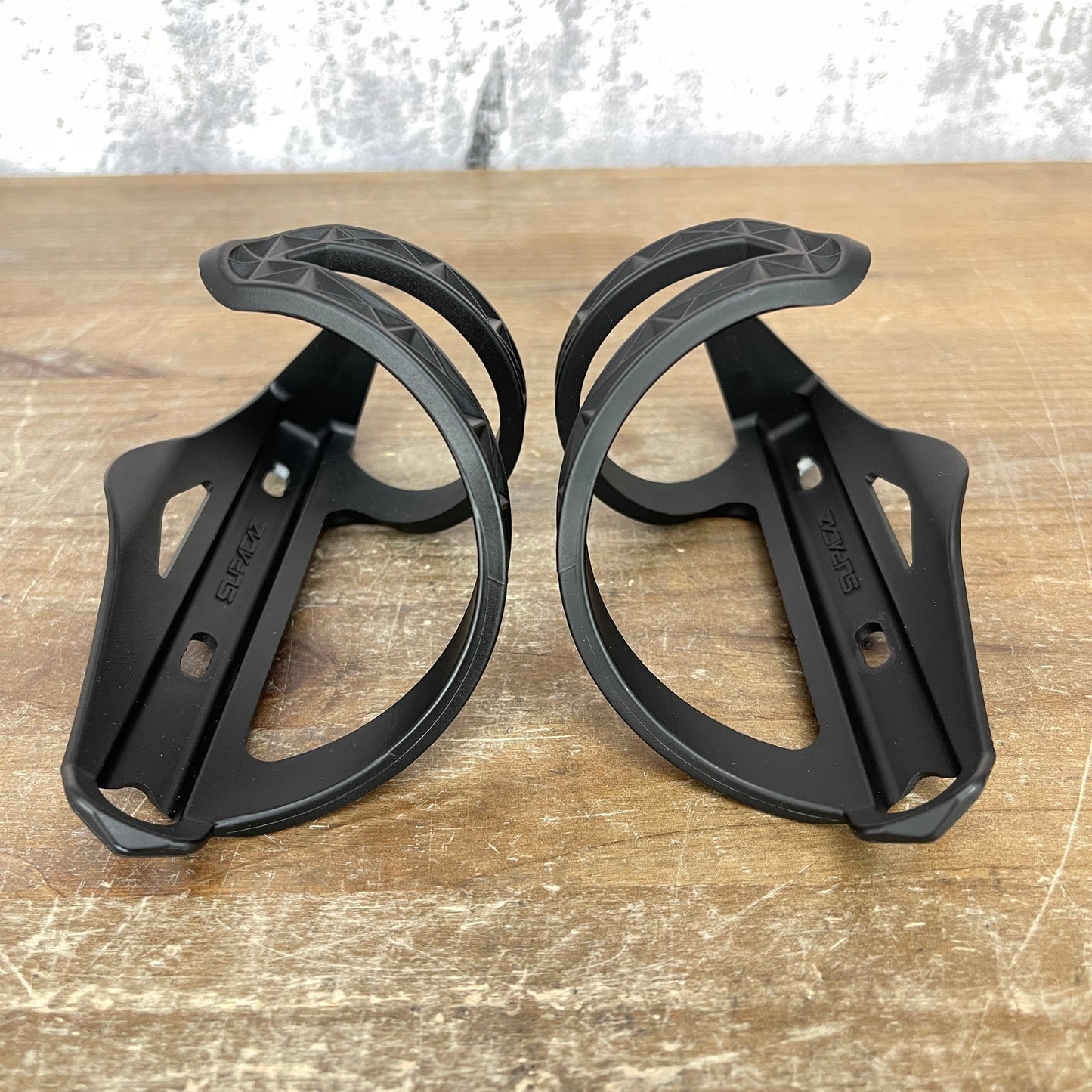 Supacaz Side Swipe Right / Left Insert Road Bike Composite Water Bottle Cages 100g