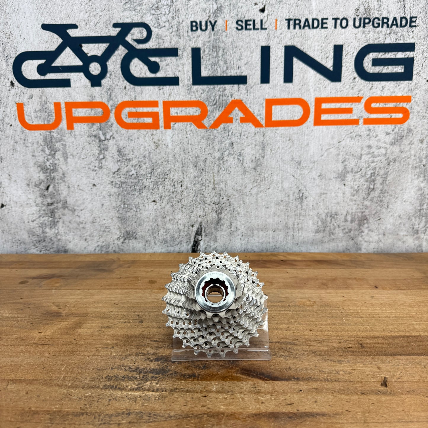 Shimano Ultegra CS-6700 11-25T 10-Speed "Typical Wear" Cassette 226g