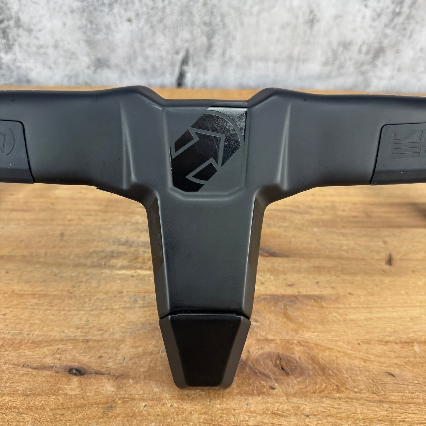 Low Mile! Shimano PRO Vibe Evo Carbon 105mm x 40cm Integrated Handlebar 403g