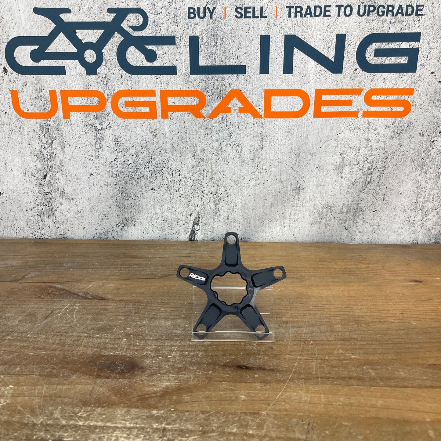 Rotor REX 3.2 110/60mm BCD 5-Bolt Spider for Rotors Cranks 58g