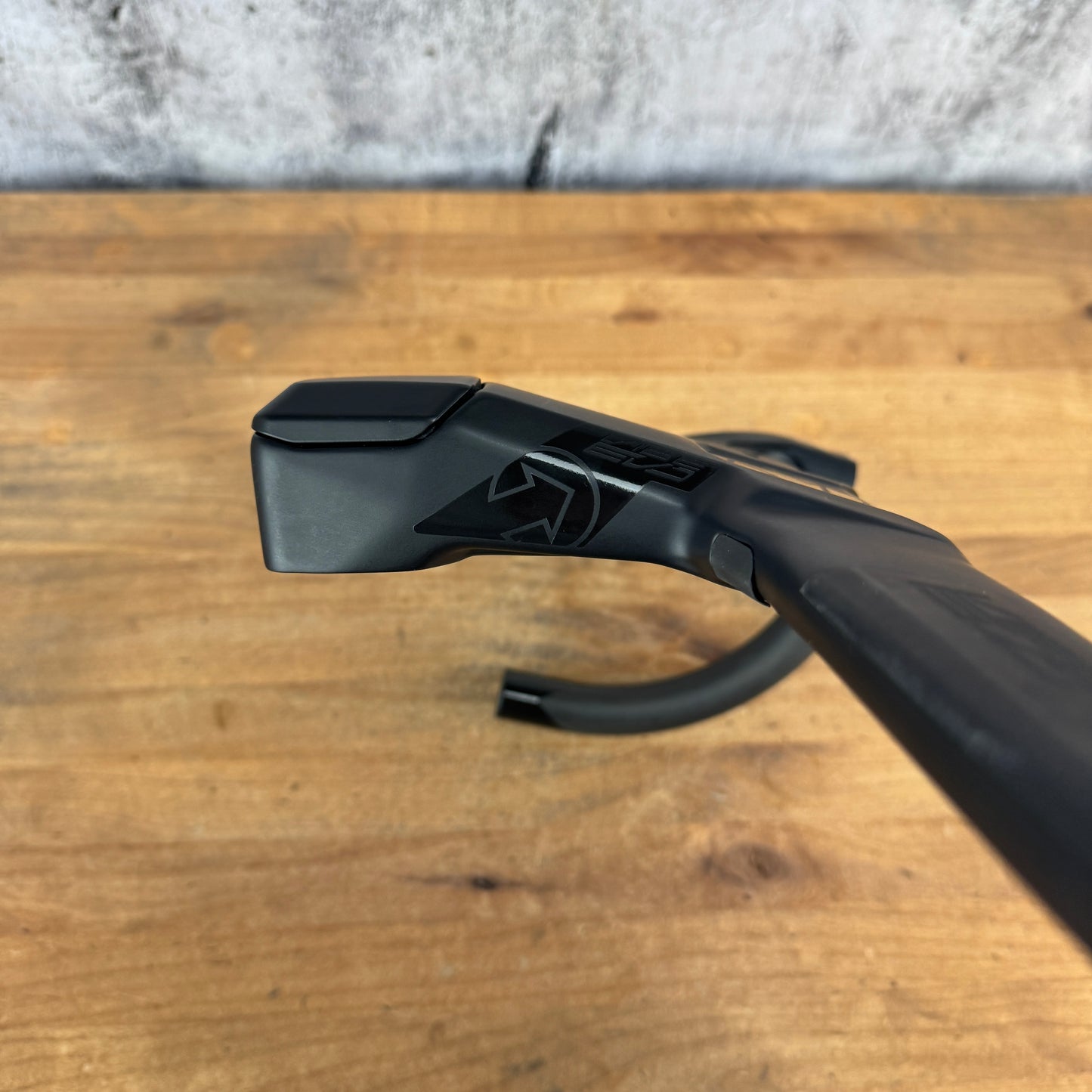 Low Mile! Shimano PRO Vibe Evo Carbon 105mm x 40cm Integrated Handlebar 403g