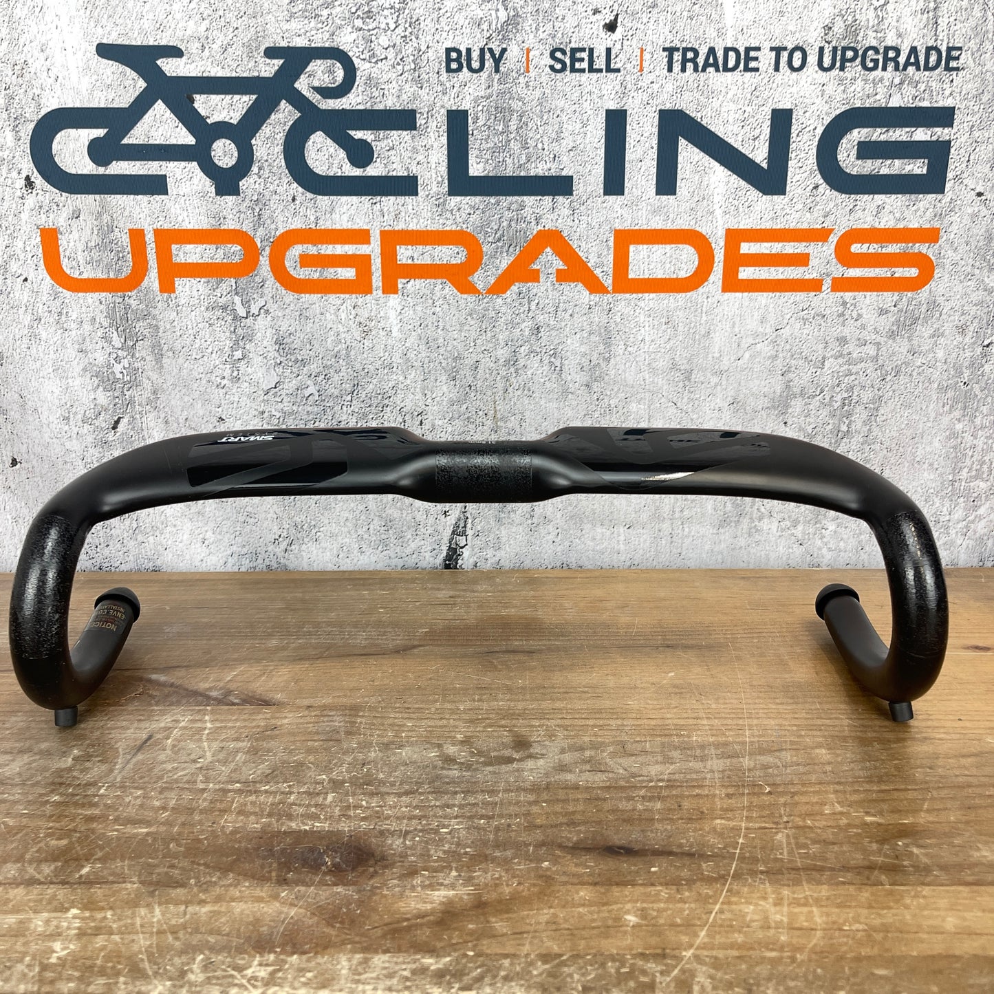 Enve Aero Road Compact 44cm (39cm) 31.8mm Road Bike Carbon Handlebar 255g