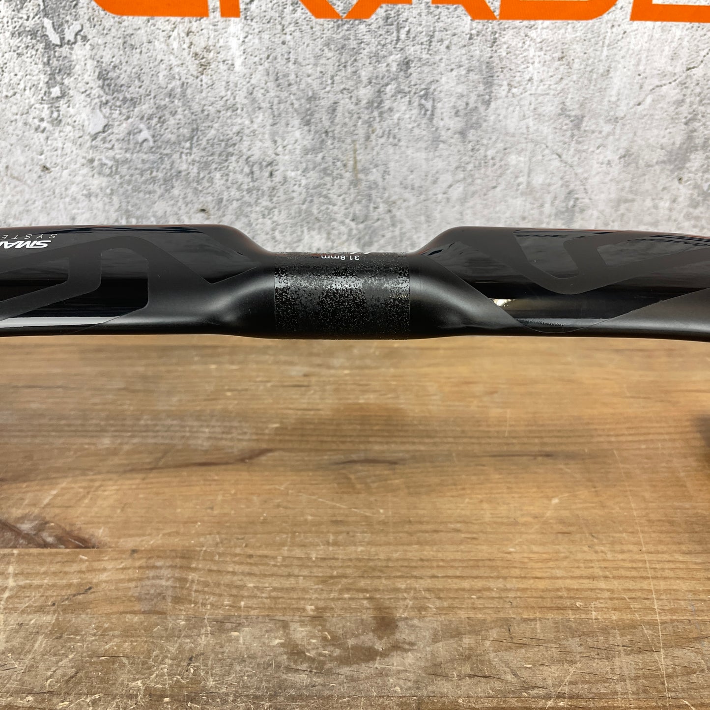 Enve Aero Road Compact 44cm (39cm) 31.8mm Road Bike Carbon Handlebar 255g