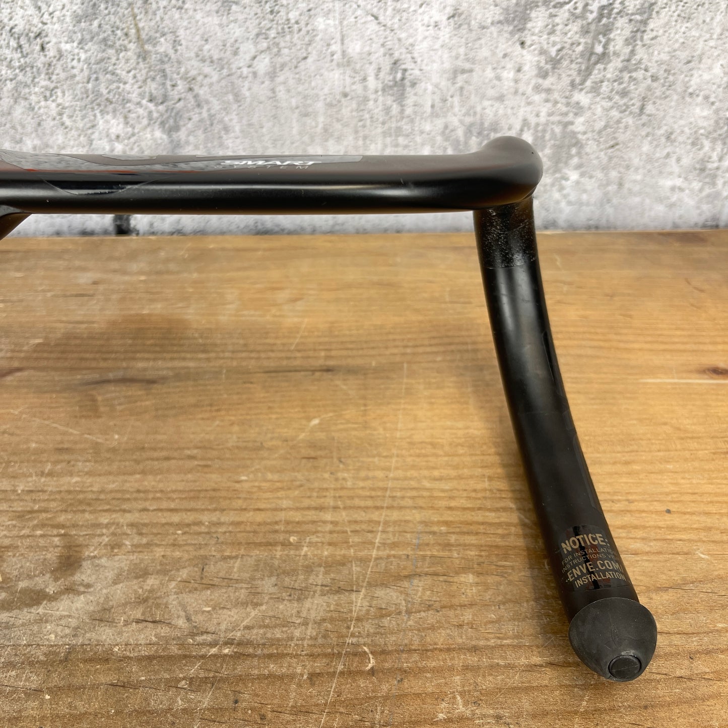 Enve Aero Road Compact 44cm (39cm) 31.8mm Road Bike Carbon Handlebar 255g