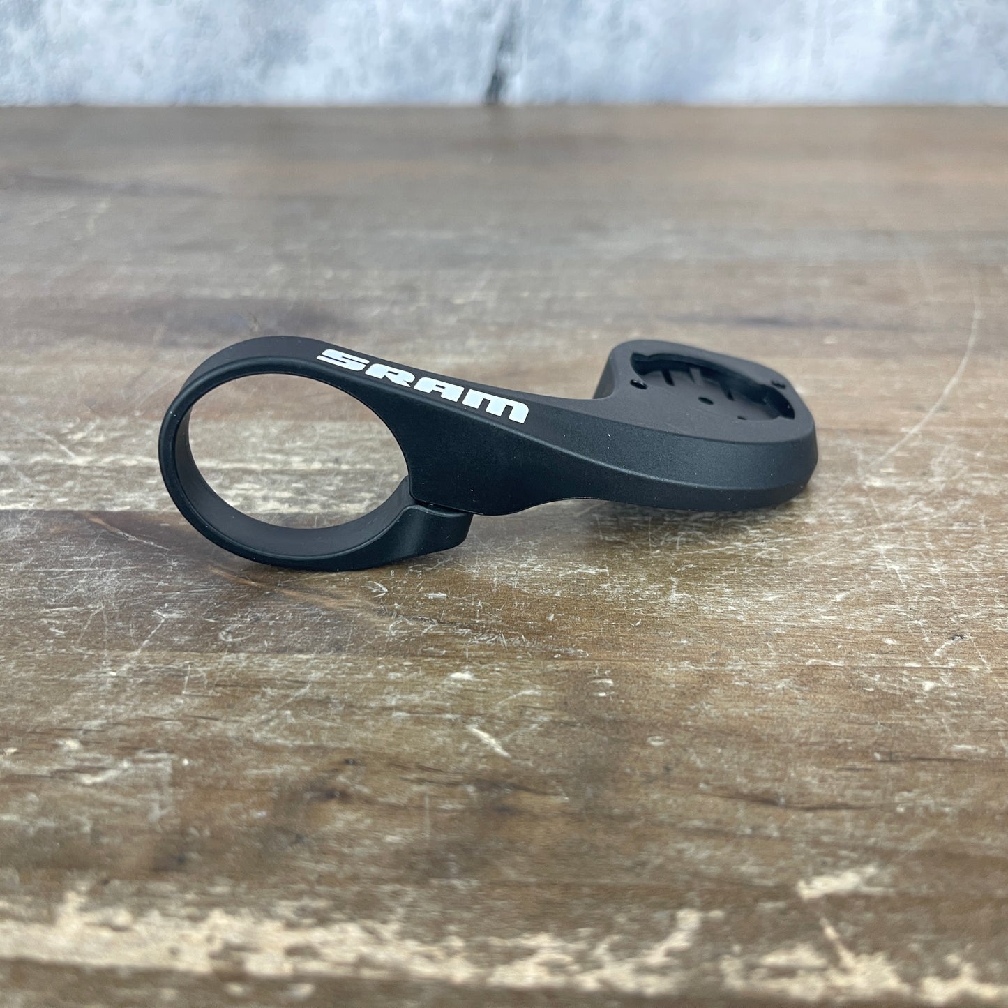 SRAM Out Front Cycling Computer Mount for Garmin 31.8mm