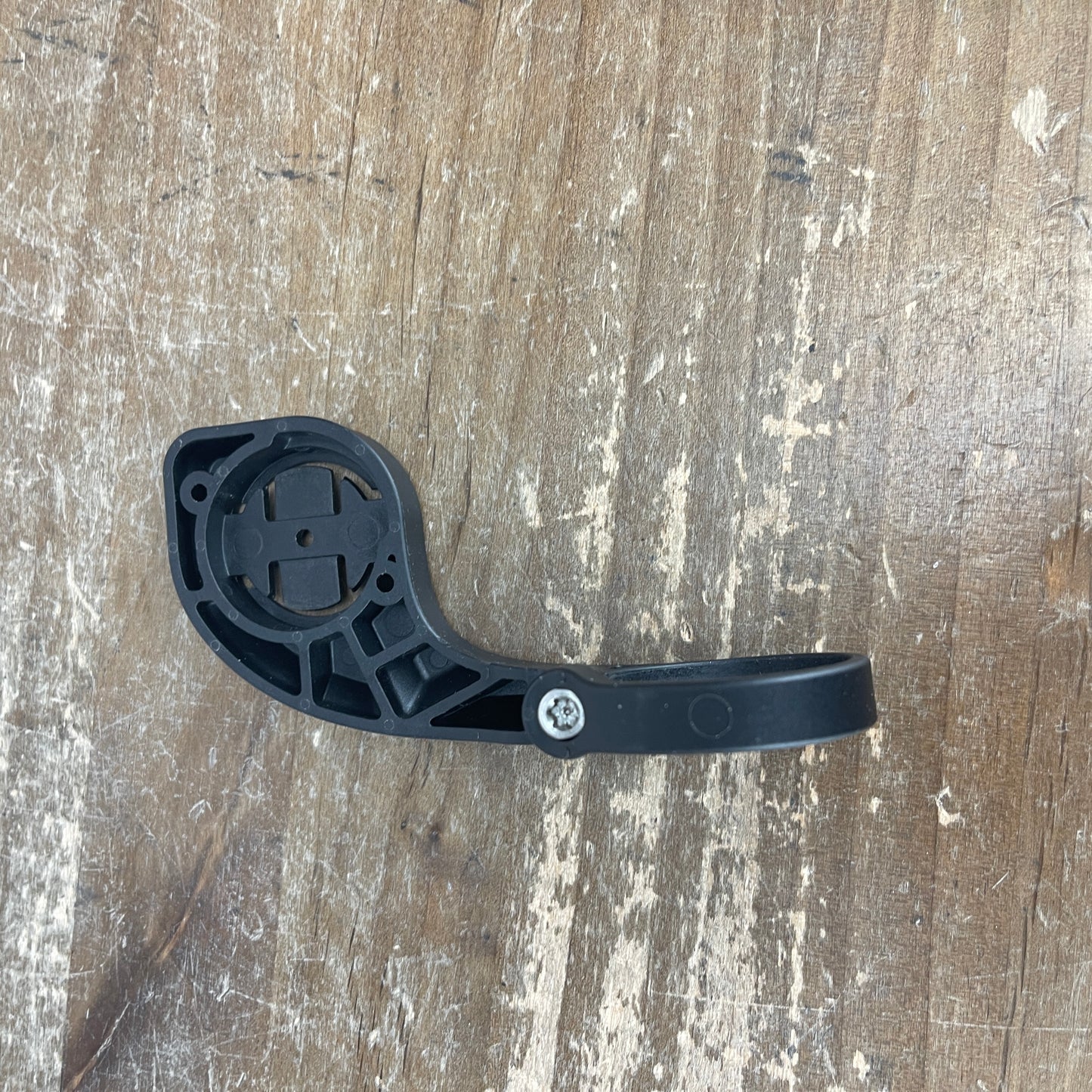 SRAM Out Front Cycling Computer Mount for Garmin 31.8mm