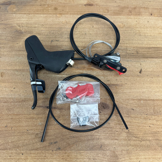 New! SRAM Force 22 Double Tap Left/Front 11-Speed Shifter w/ HydroR Caliper