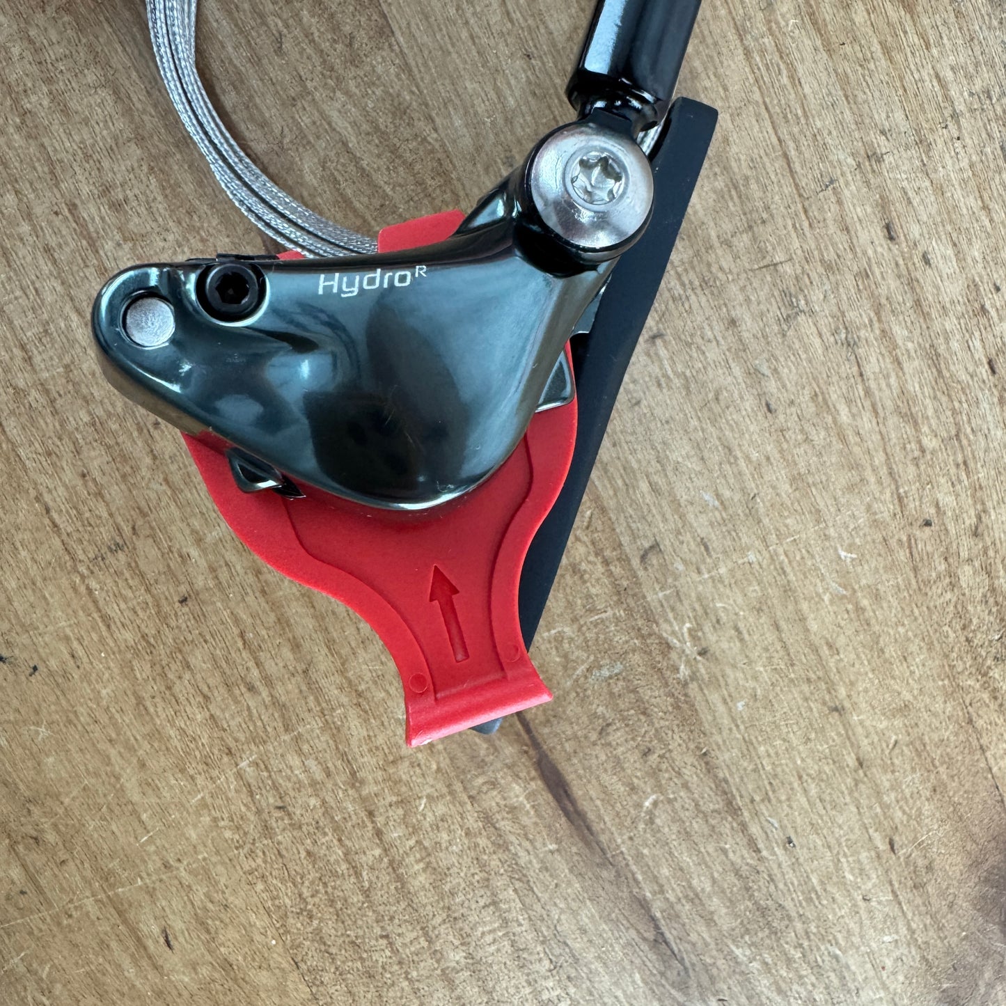 New! SRAM Force 22 Double Tap Left/Front 11-Speed Shifter w/ HydroR Caliper