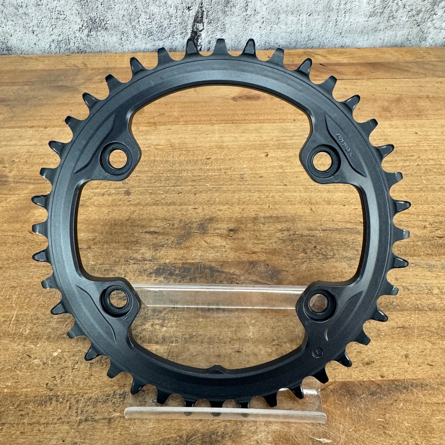 Mint! Shimano GRX FC-RX810 40t 11-Speed 110 Asymmetric BCD 1x Chainring 77g