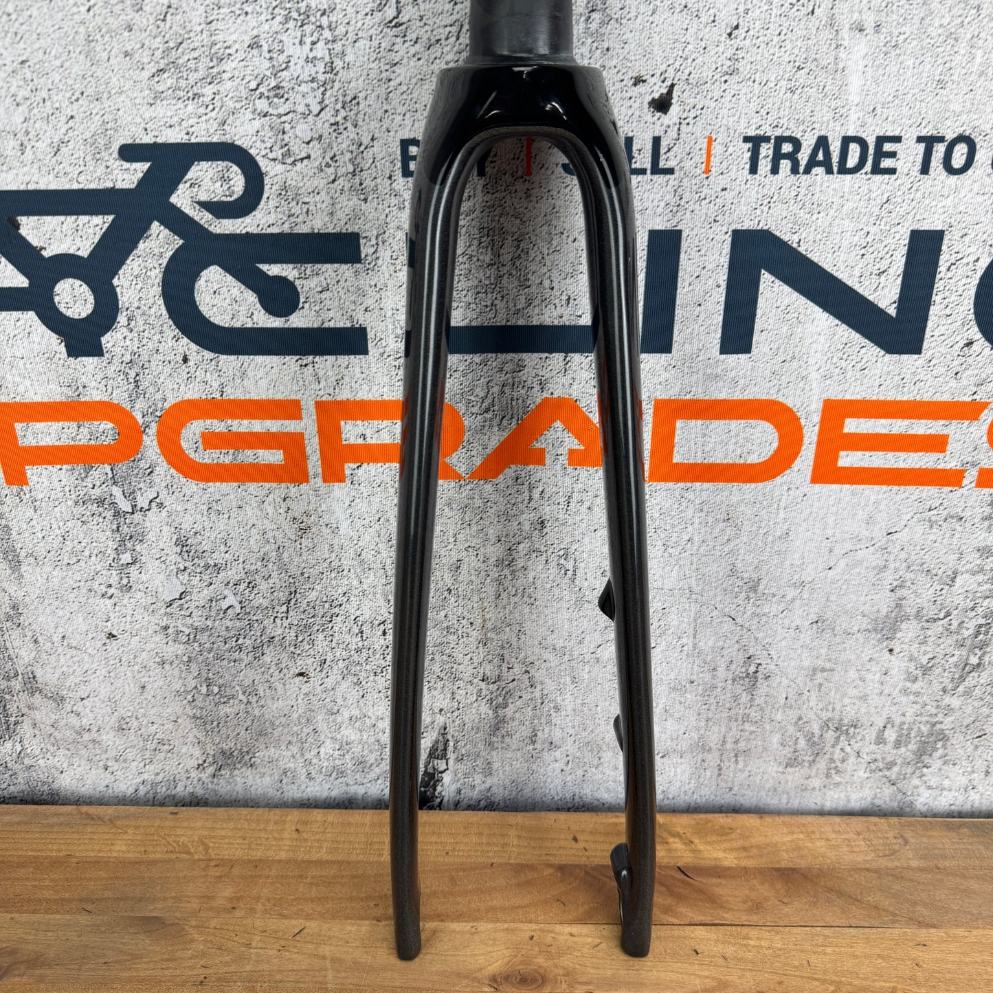 2022 Trek Emonda SLR Dark Prismatic 40mm Rake 195mm Tapered Steerer Carbon Fork