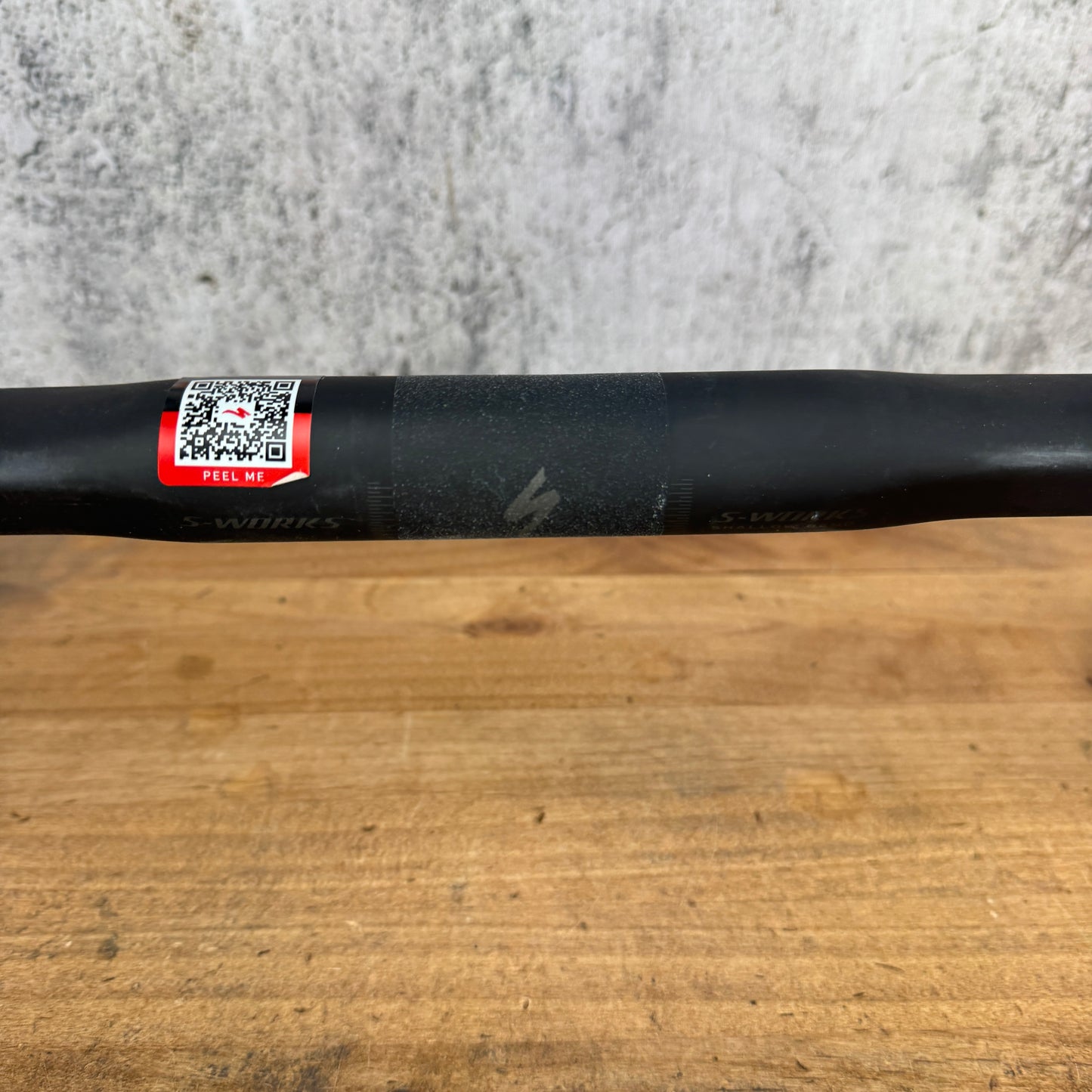 Specialized S-Works Shallow Bend Carbon 44cm Road Bike Handlebar Di2 Compatible