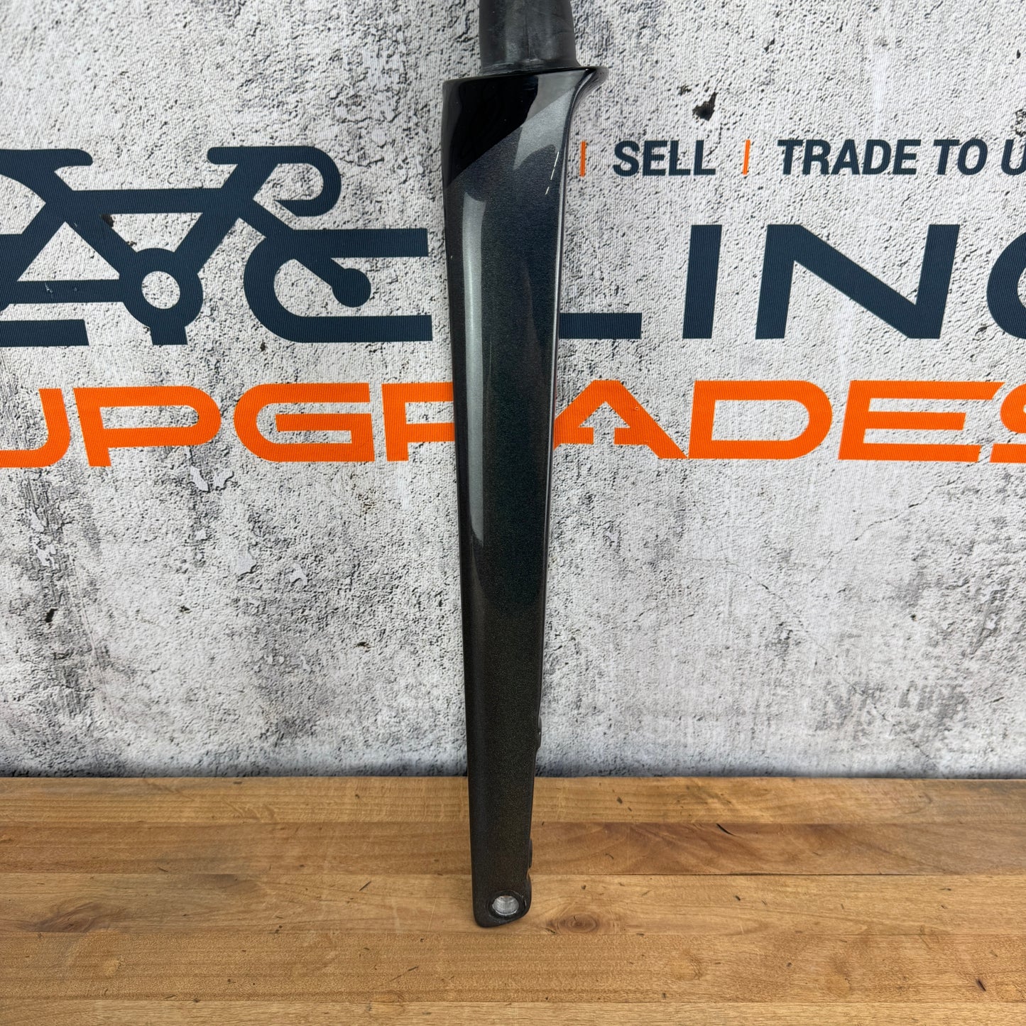 2022 Trek Emonda SLR Dark Prismatic 40mm Rake 195mm Tapered Steerer Carbon Fork