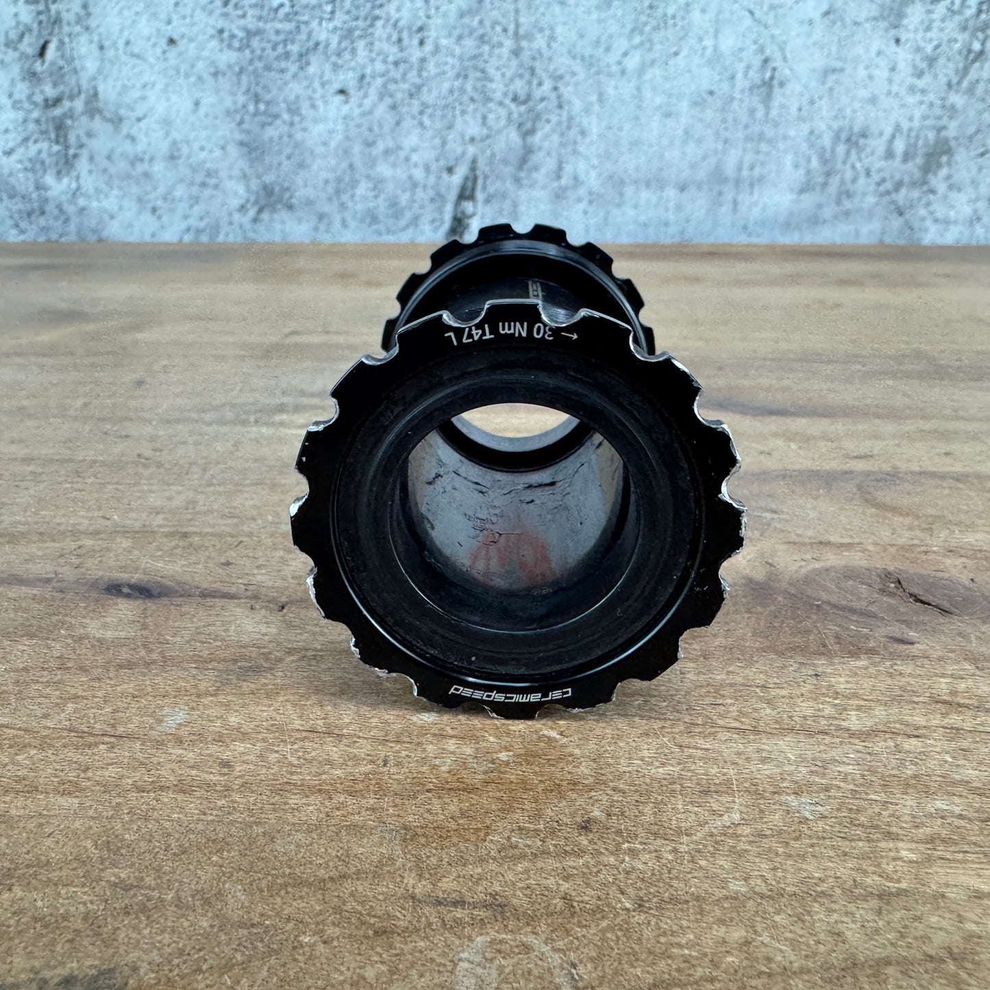 Ceramicspeed Threadfit T47/86 Bottom Bracket for Sram DUB 29mm Spindles 97g