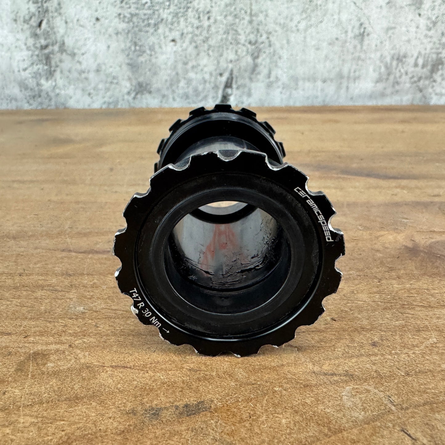 Ceramicspeed Threadfit T47/86 Bottom Bracket for Sram DUB 29mm Spindles 97g