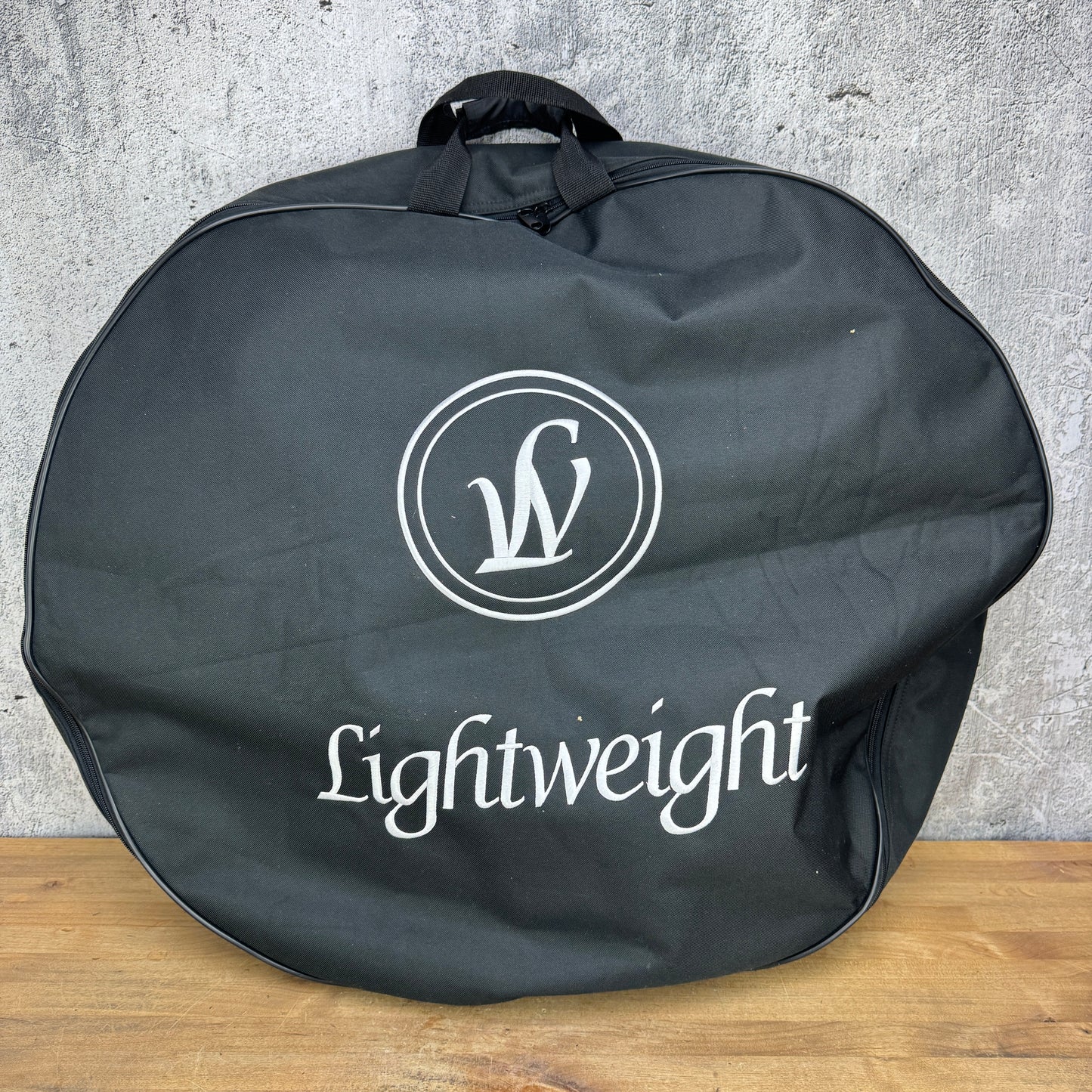 Low Mile! Lightweight Meilenstein Obermayer Schwarz Carbon Tubular Wheelset 949g