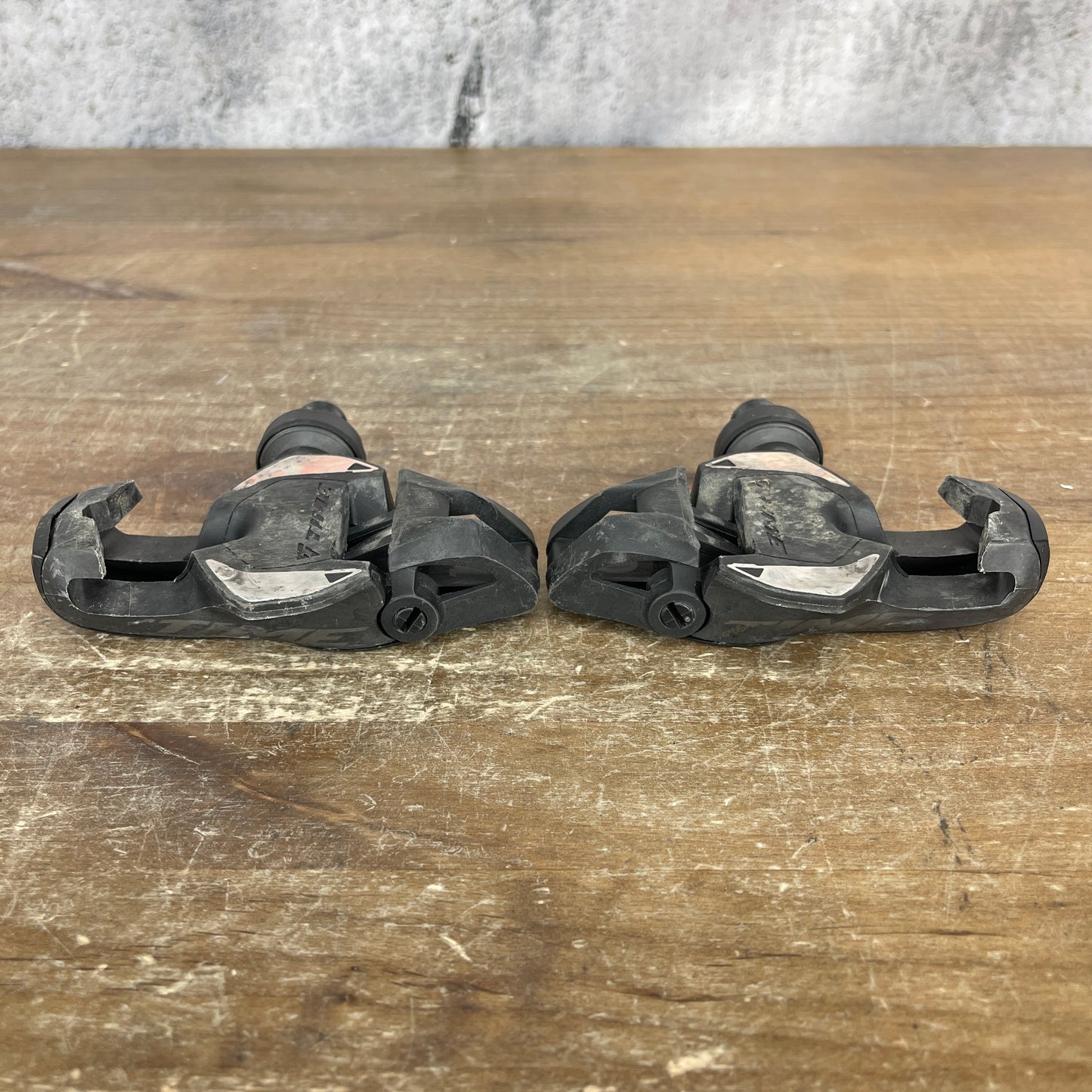 Time XPRO 10 Carbon w/cleats Road Bike Clipless Pedals 300g