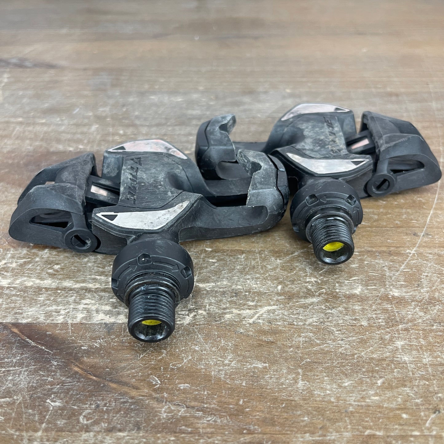 Time XPRO 10 Carbon w/cleats Road Bike Clipless Pedals 300g