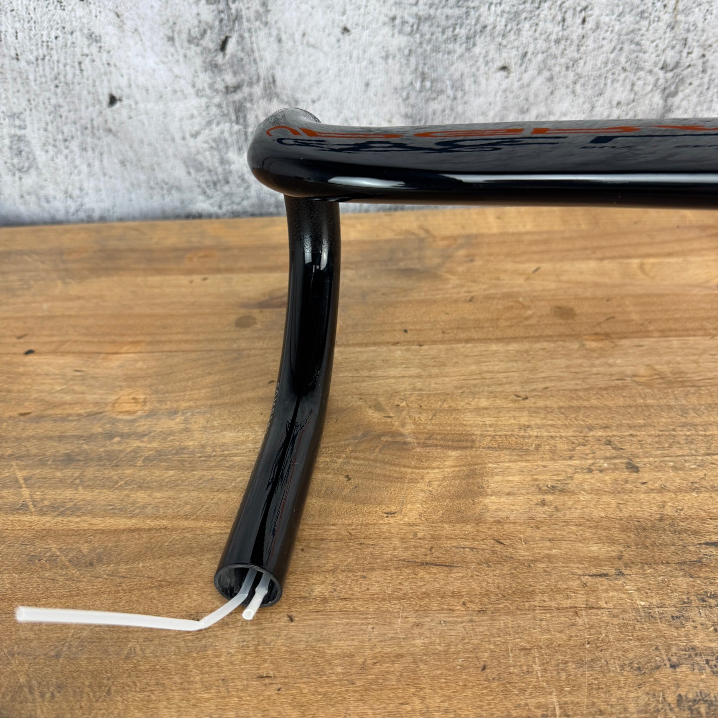 New! Basso Aero 41/44cm Carbon Bike Handlebar Internal Cable Compatible MSRP $345