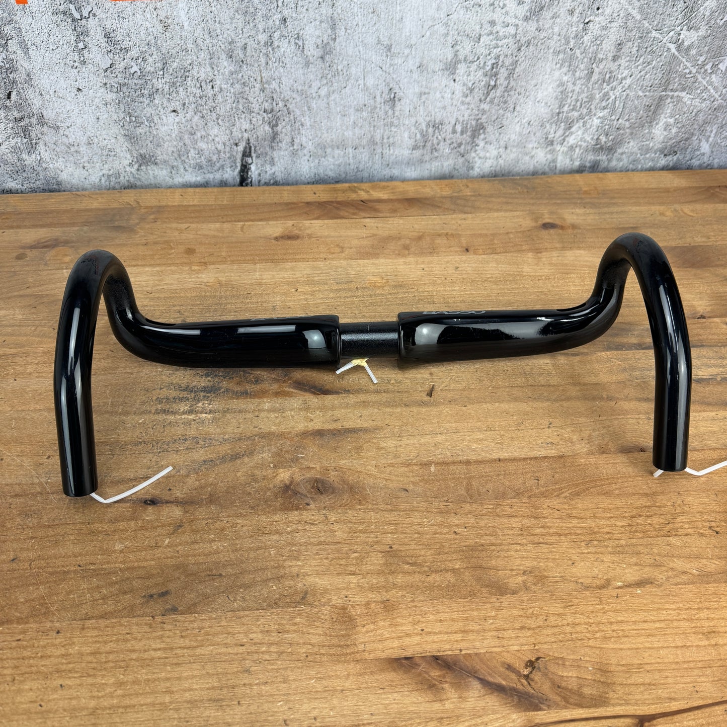 New! Basso Aero 41/44cm Carbon Bike Handlebar Internal Cable Compatible MSRP $345
