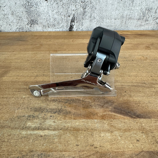 Shimano Dura-Ace FD-7970 Di2 10-Speed Braze-On Electronic Front Derailleur 123g