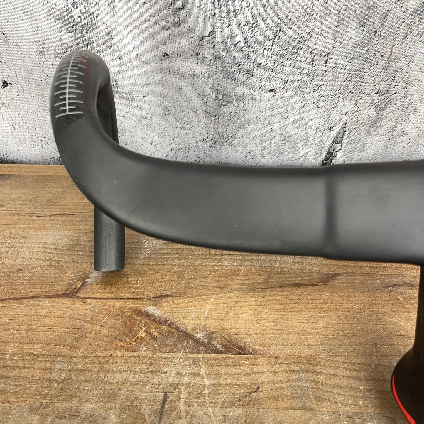 Ridden Once! Most Talon Ultra Light Aero 46cm 120mm Integrated Handlebar 360g