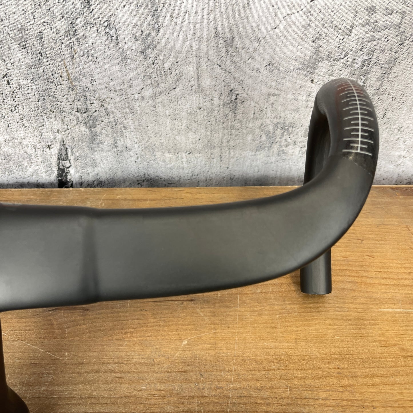 Ridden Once! Most Talon Ultra Light Aero 46cm 120mm Integrated Handlebar 360g