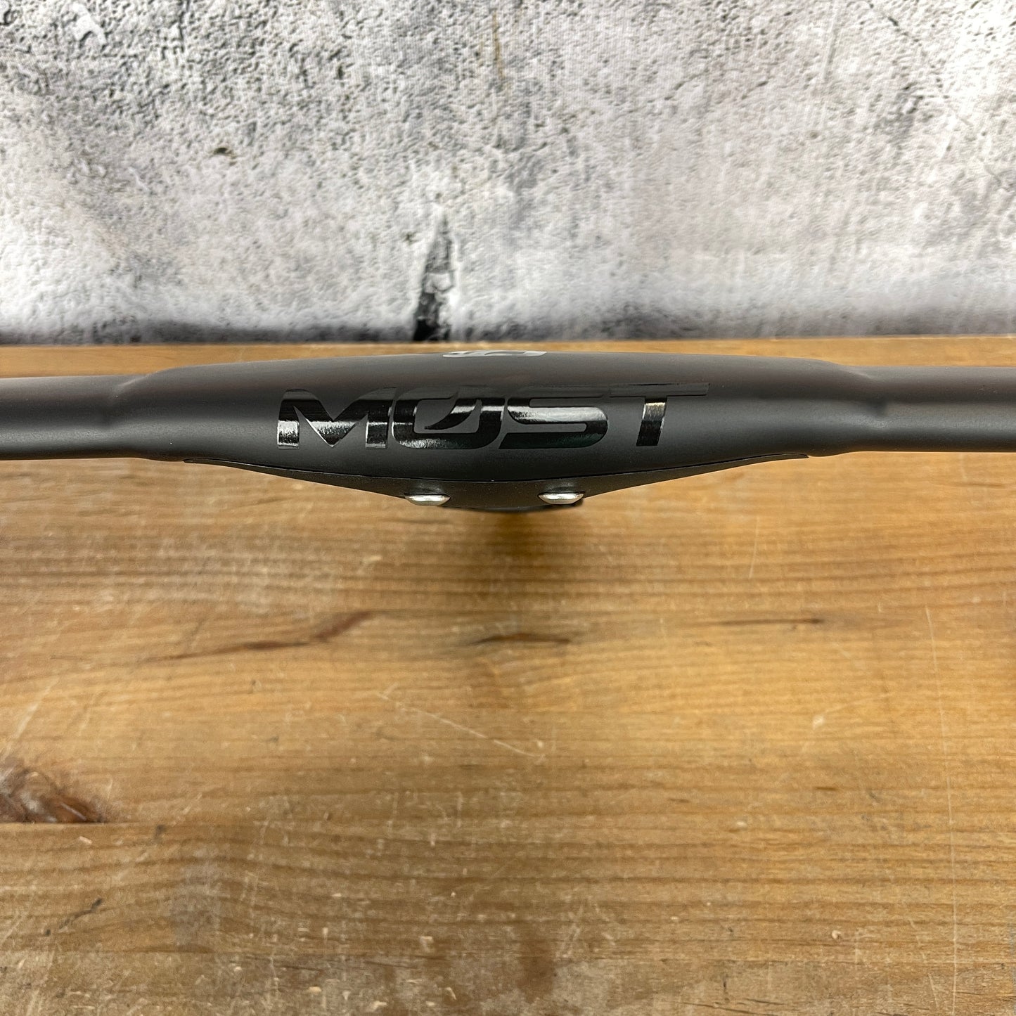 Ridden Once! Most Talon Ultra Light Aero 46cm 120mm Integrated Handlebar 360g