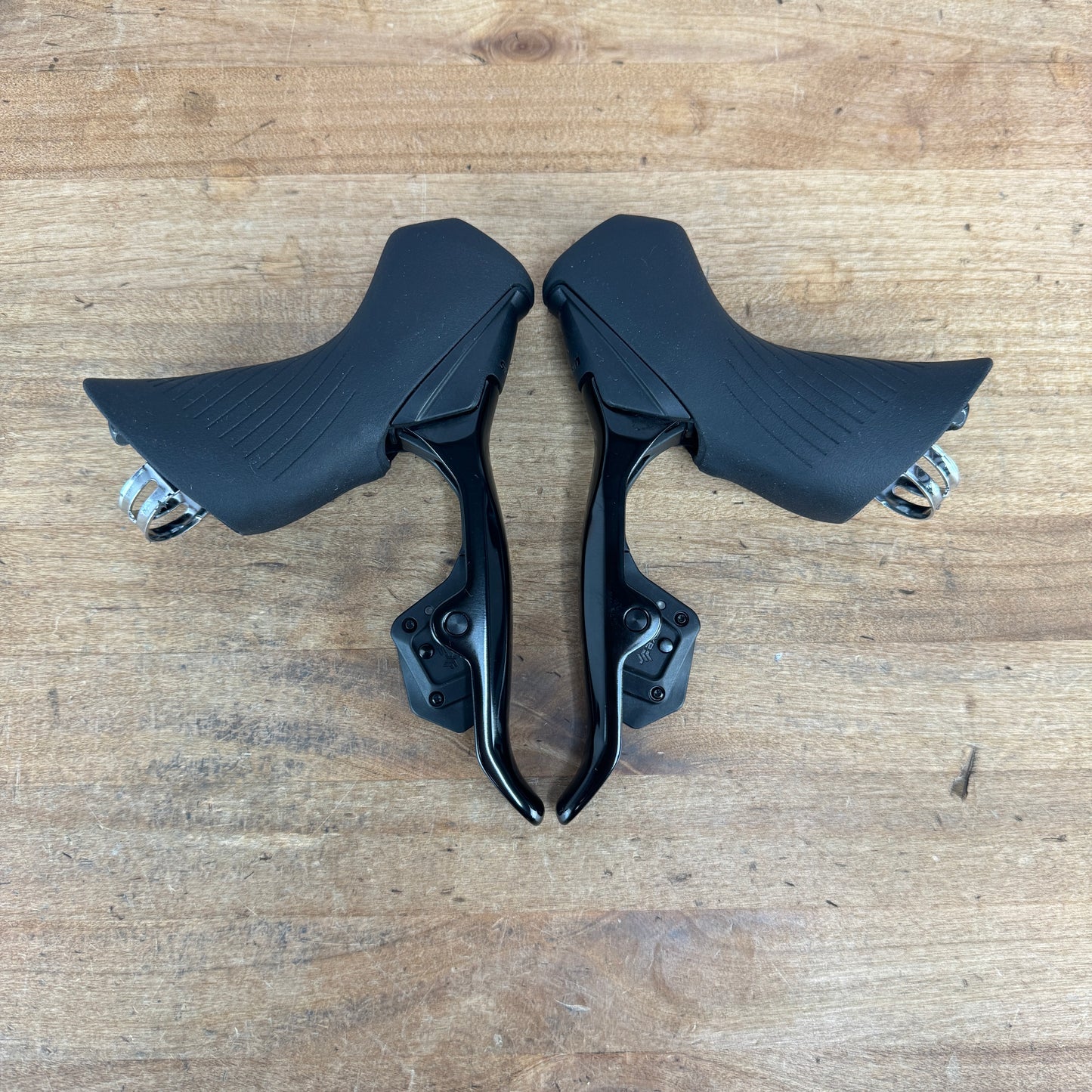SRAM Rival AXS HRD 12-Speed Disc Brake Electronic Shifters w/ Calipers 776g