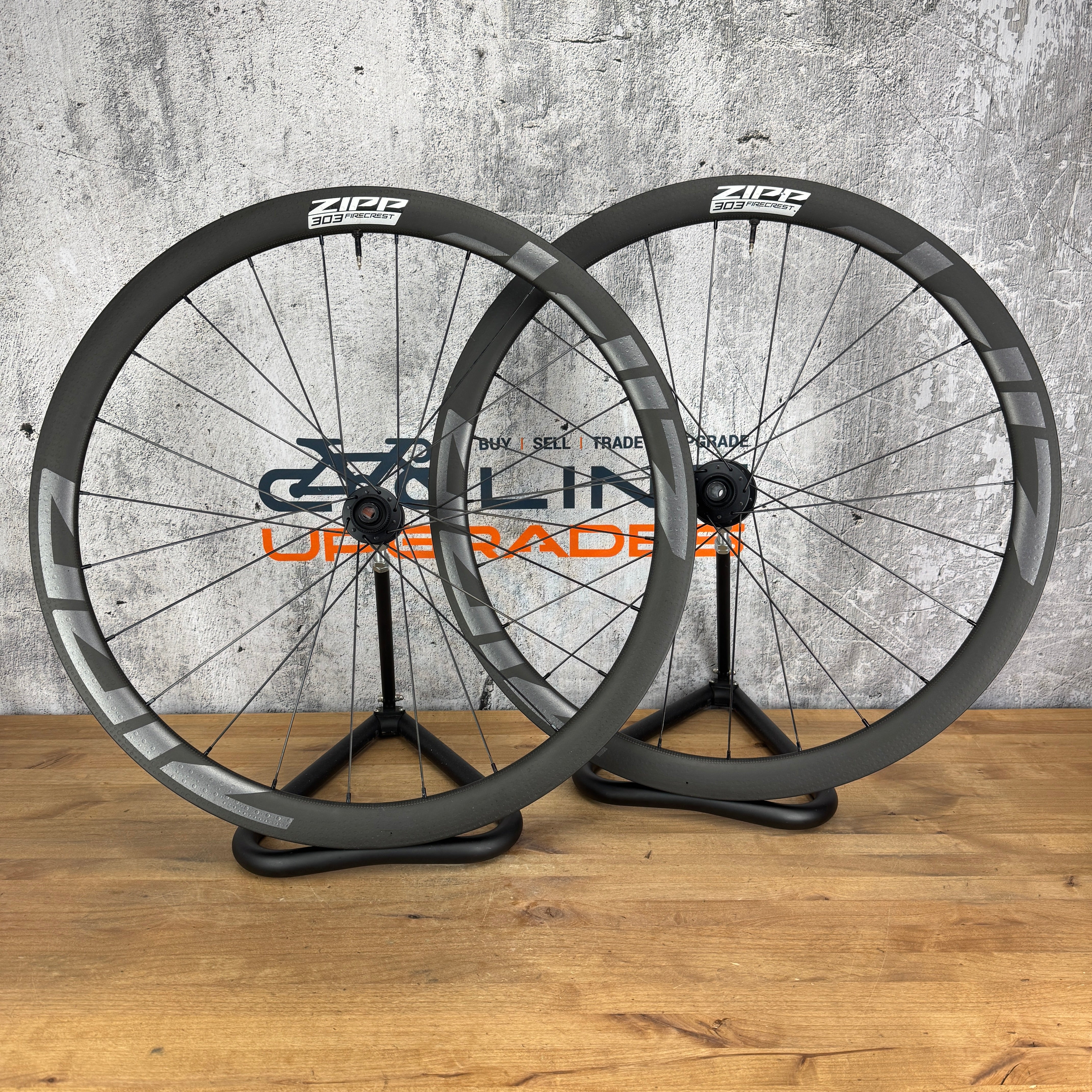 Firecrest Carbon Clincher 2021 Zipp 303 Firecrest Road Bike Wheel