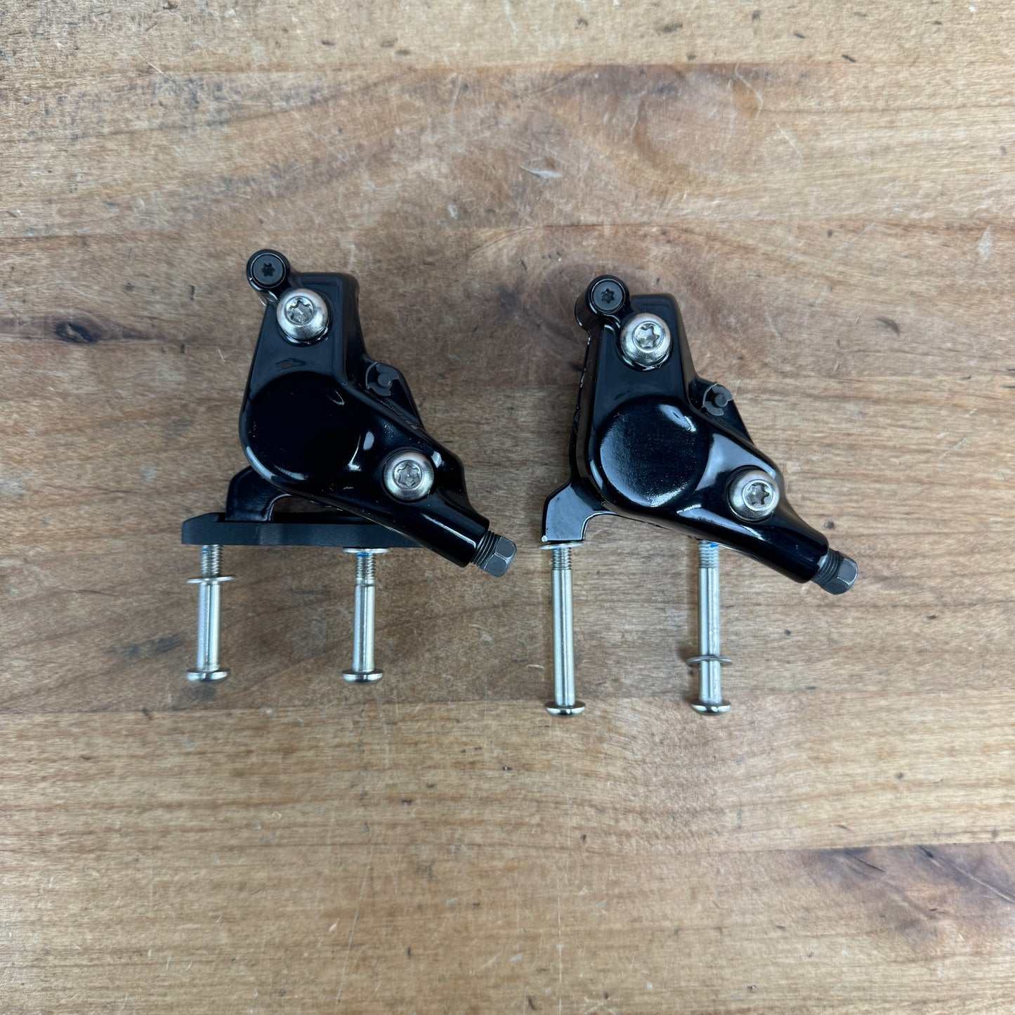 SRAM Rival AXS HRD 12-Speed Disc Brake Electronic Shifters w/ Calipers 776g