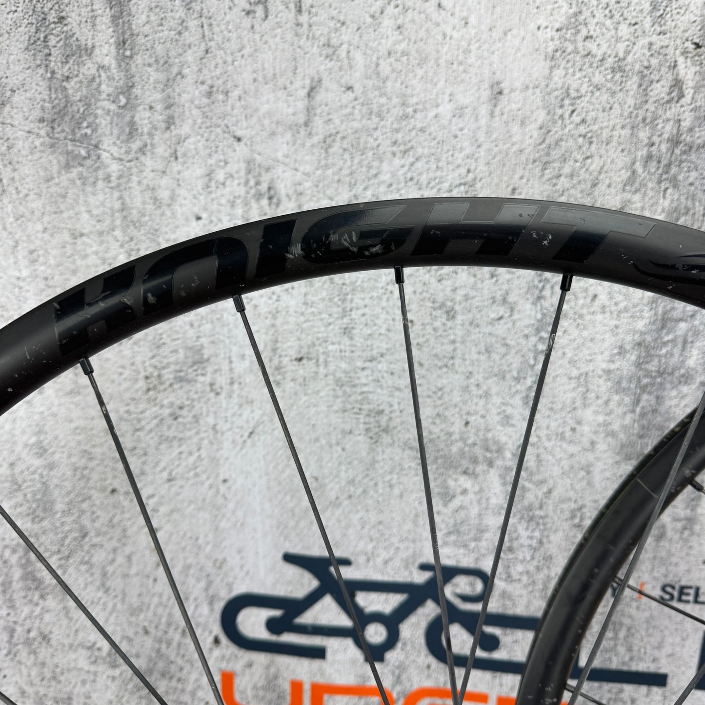 Knight Composites Trail 29 Carbon Tubeless Boost MTB Disc Wheelset 29" 1541g