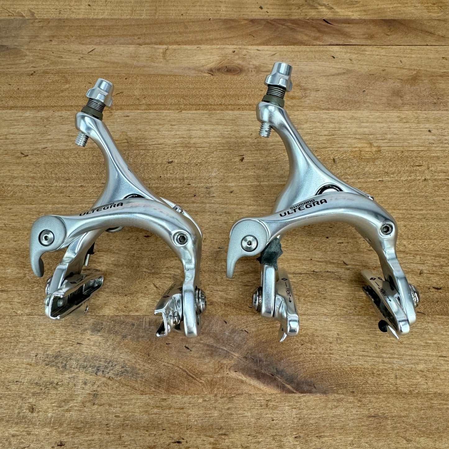Shimano Ultegra BR-6500 Center-Mount Brakeset Rim Brake Calipers 307g