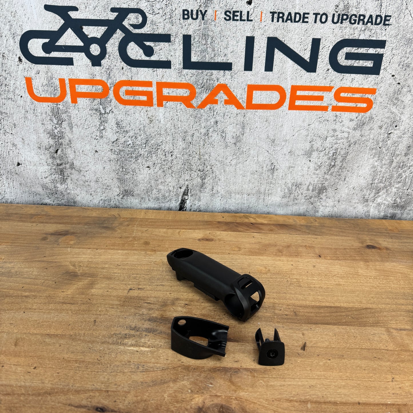 Low Mile! BMC ICS2 Alloy 110mm 31.8mm -12.5 Degree 31.8mm Stem 1 1/8" + Spacers
