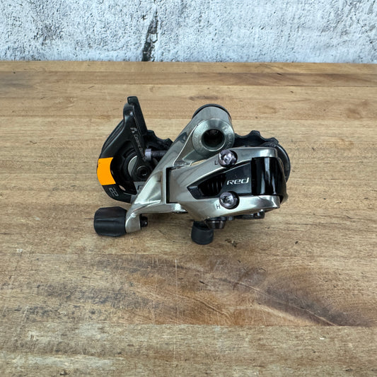 SRAM Red 22 Short Cage 11-Speed Bike Mechanical Rear Derailleur 146g