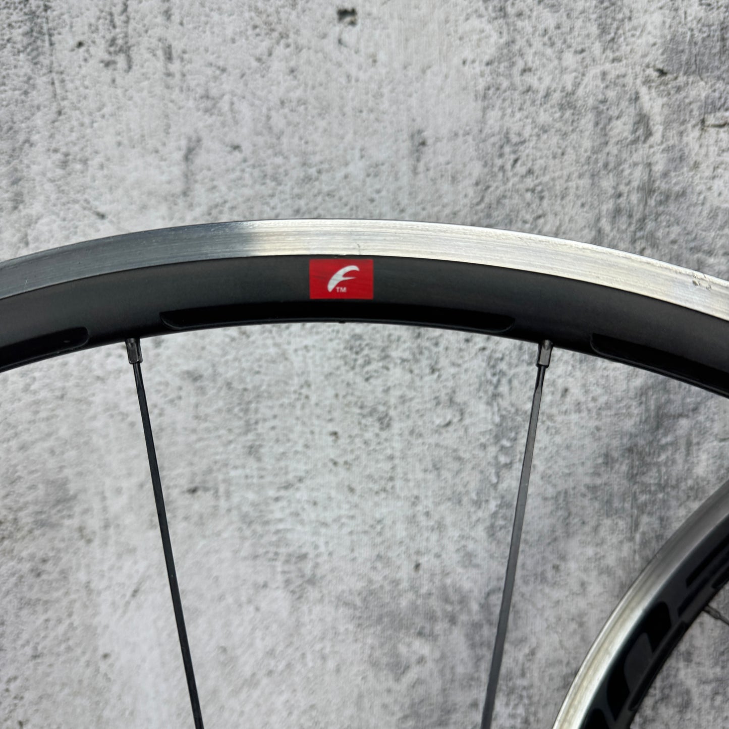 Fulcrum Racing 3 Alloy Clincher Bike Wheelset 700c Rim Brake 1578g