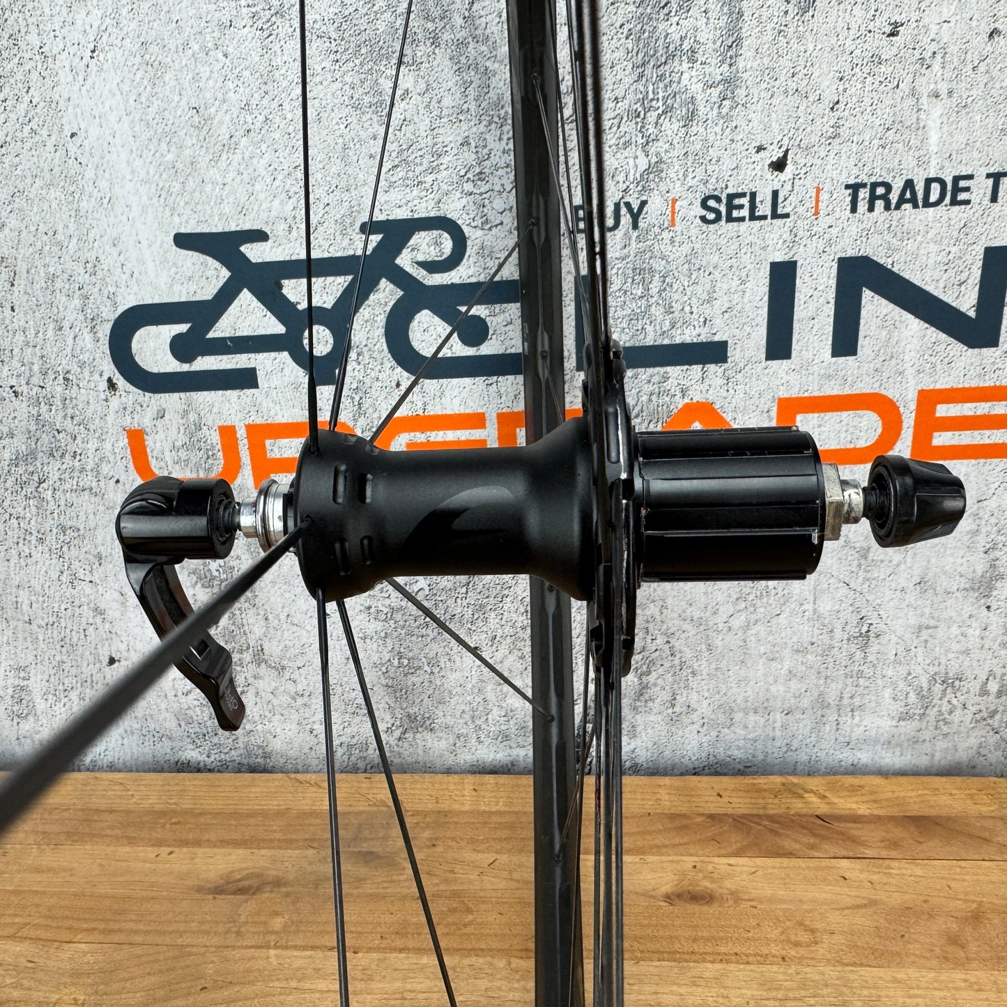 Fulcrum Racing 3 Alloy Clincher Bike Wheelset 700c Rim Brake 1578g