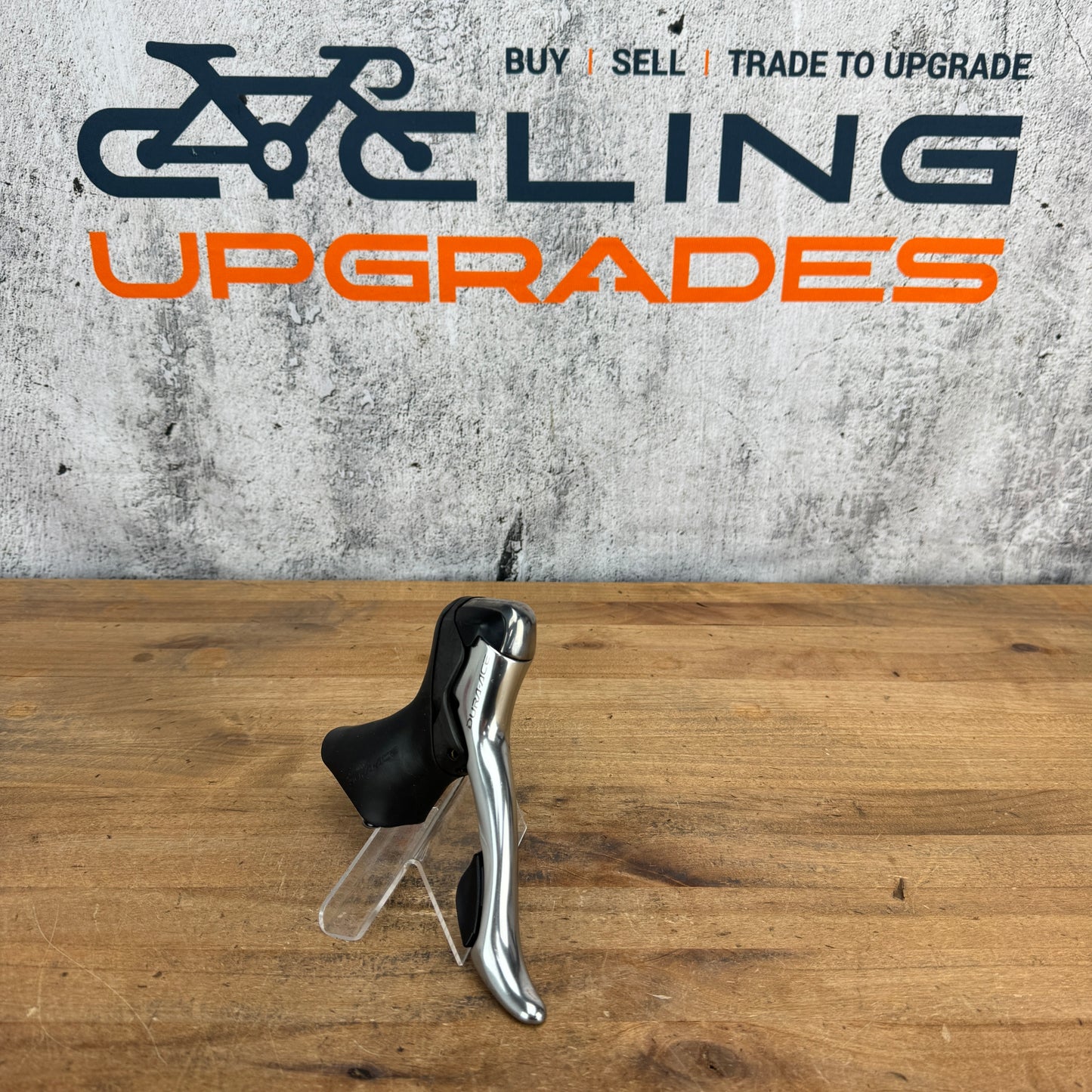 Shimano Dura-Ace ST-7800 Right/Rear 10-Speed Mechanical Rim Shifters *For Parts*