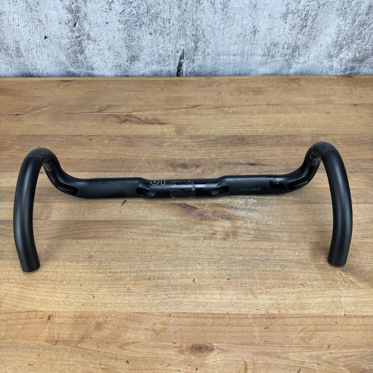 Low Mile! 3T Ergonova Team 42cm 31.8mm Carbon Bike Handlebar 199g