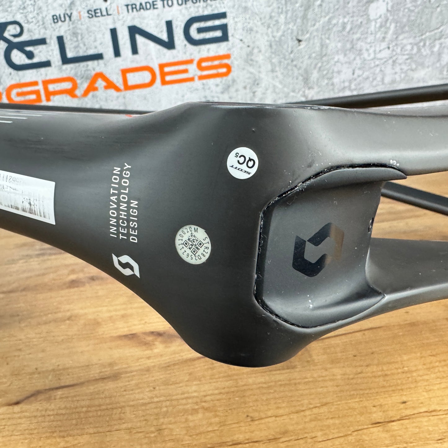 2022 Scott Addict eRIDE Ultimate HMX Large Mahle X20 56cm Carbon eBike Frameset