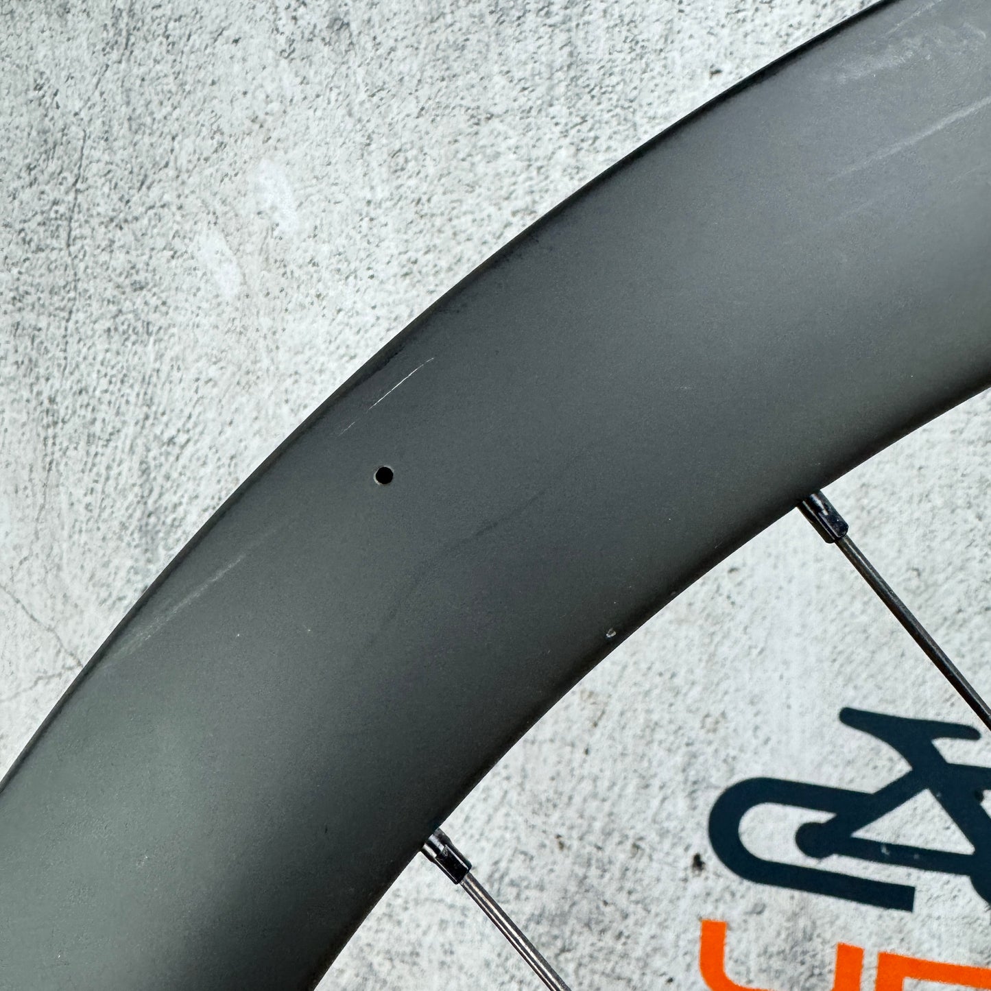 Low Mile! Shimano Dura-Ace C50 Carbon Tubeless Disc Wheelset 700c DT 240 Hubs