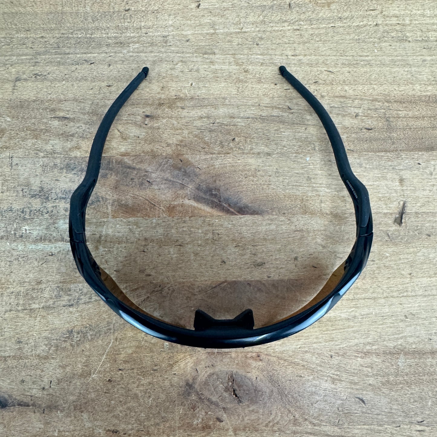 Oakley Radar EV Fire Iridium Prizm Lens Cycling Sunglasses