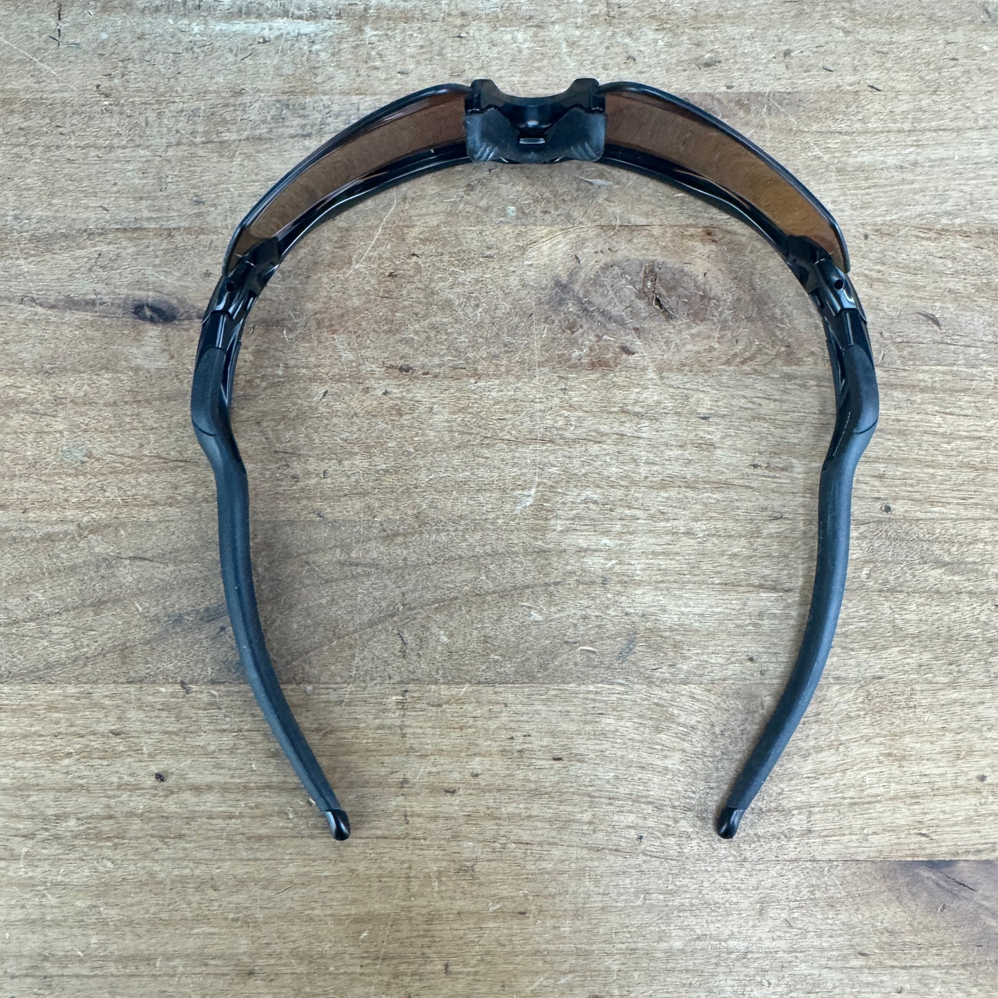 Oakley Radar EV Fire Iridium Prizm Lens Cycling Sunglasses