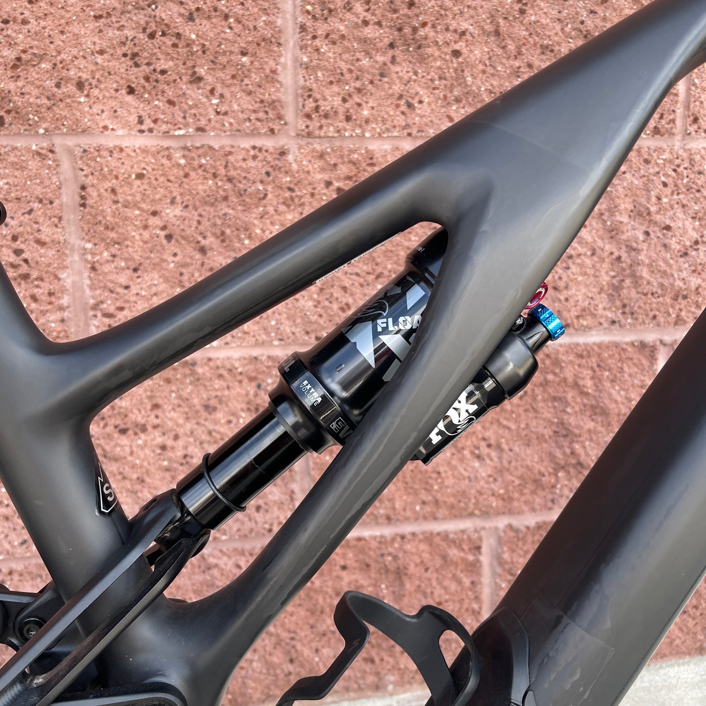 Upgraded! 2022 Specialized Stumpjumper Evo SRAM AXS Carbon 29" S4 Large MTB Bike