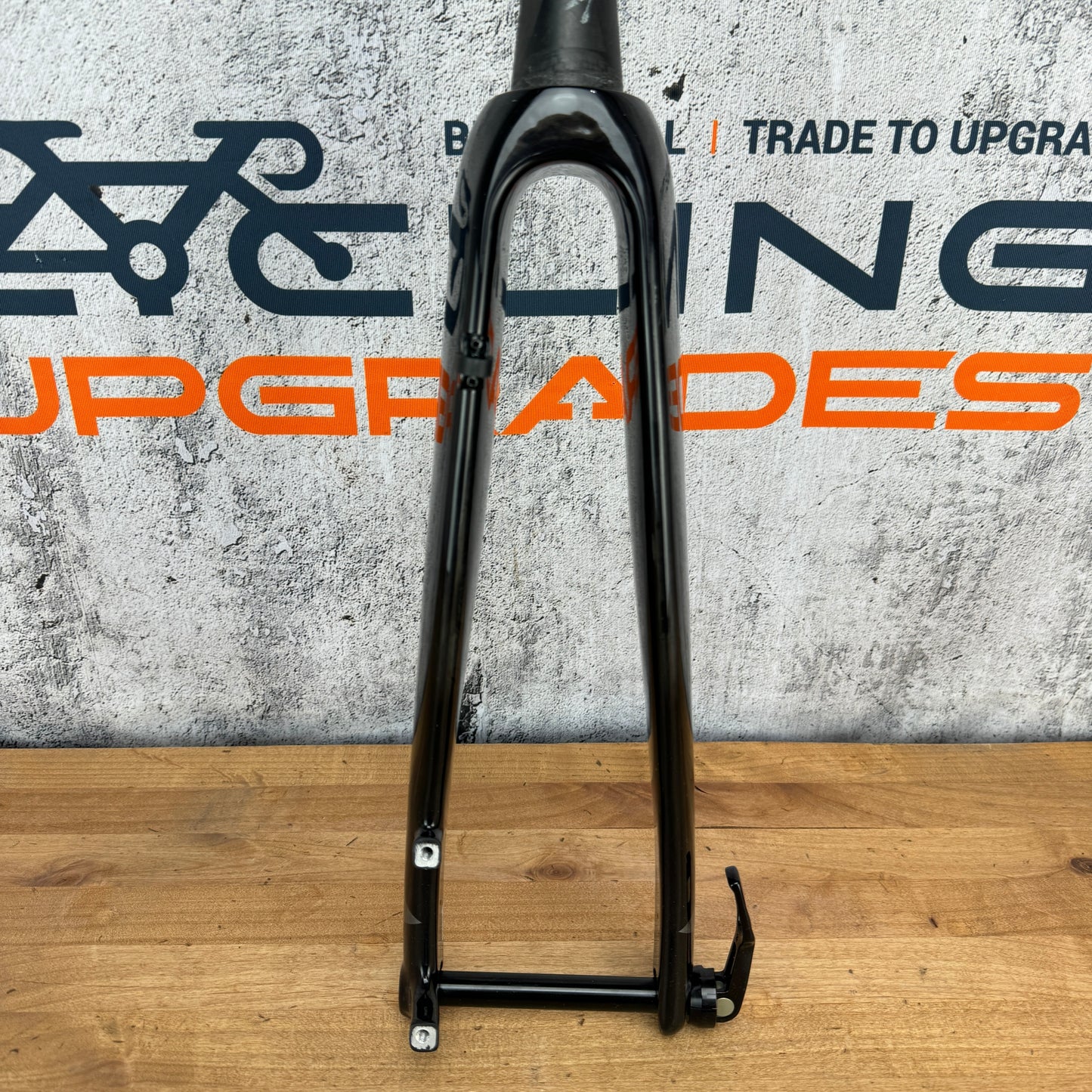 New! Whisky Parts Co No.9 Road Carbon Tapered Post Mount CX Fork 43mm Rake