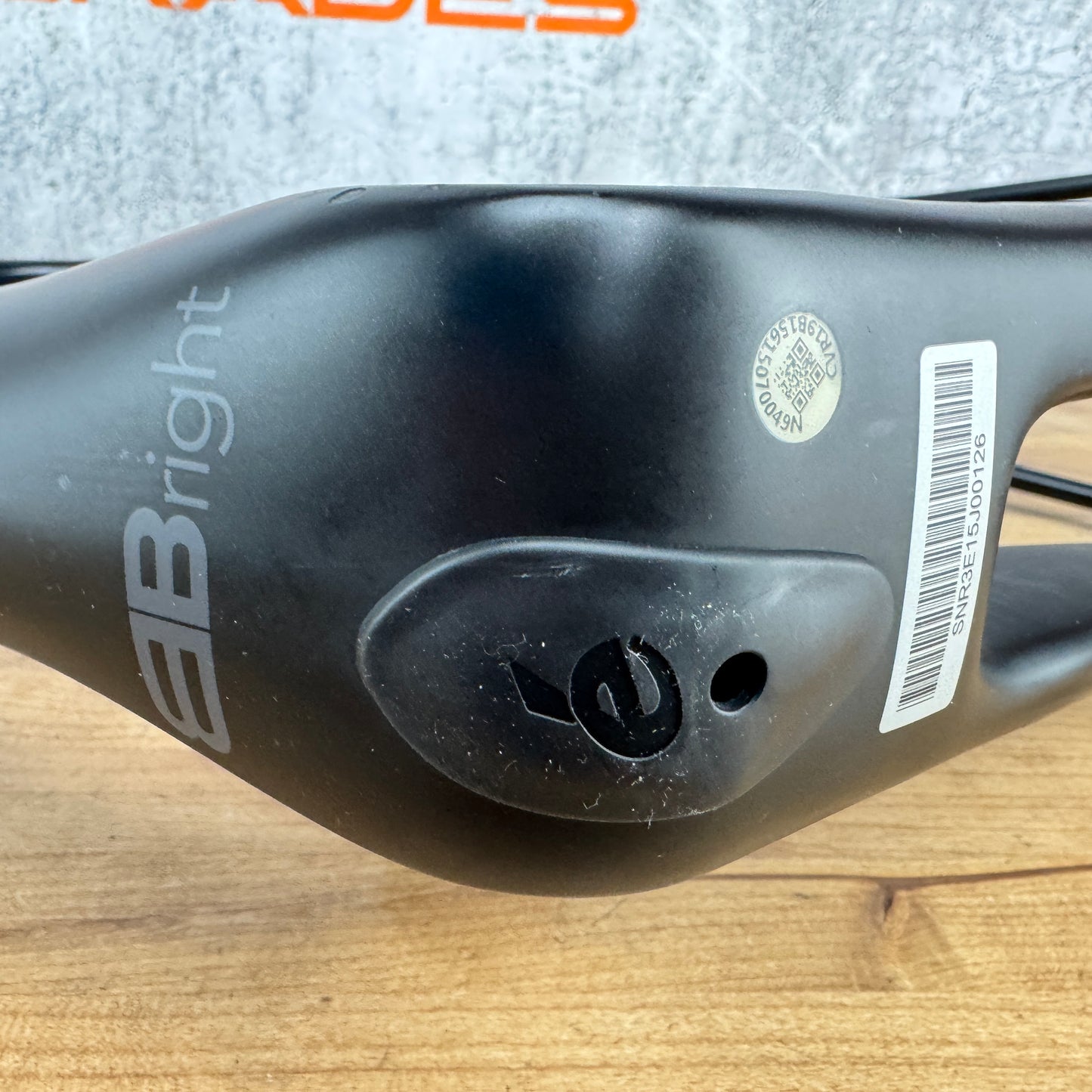 2018 Cervelo R3 56cm Carbon Road Bike Disc Brake Frameset 700c 1733g
